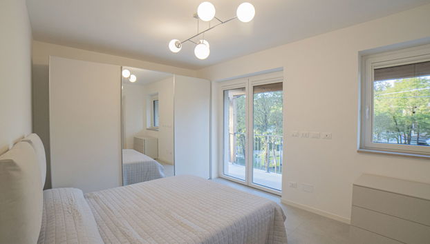 Appartamento con 3 camere da letto a Duino-Aurisina con piscina - Foto 4