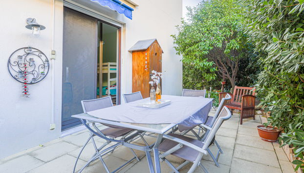 Appartement de 3 chambres à Nice avec piscine et jardin - Photo 2