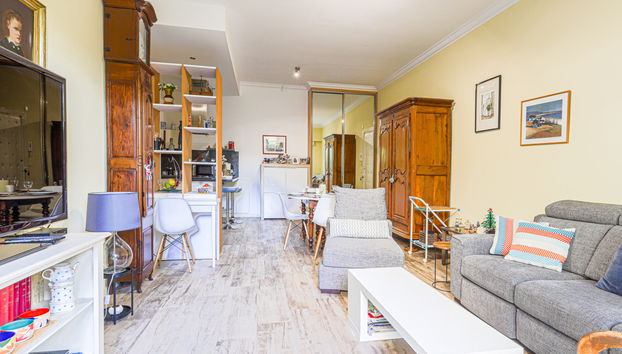 Appartement de 3 chambres à Nice avec piscine et jardin - Photo 4