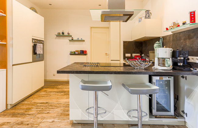 Apartamento de 3 quartos em Nice com piscina e jardim - Foto 10