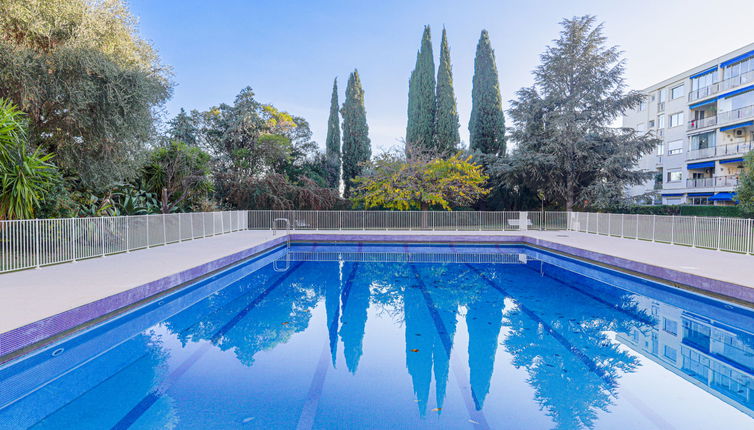 Photo 1 - Appartement de 2 chambres à Nice avec piscine et vues à la mer