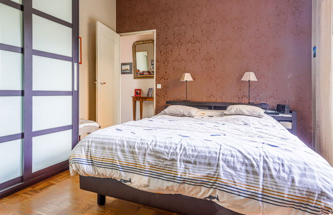 Apartamento de 3 quartos em Nice com piscina e jardim - Foto 5
