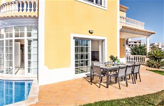 Photo 2 - 5 bedroom House in Albufeira with swimming pool and sea view