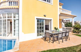 Foto 2 - Casa de 5 quartos em Albufeira com piscina privada e jardim