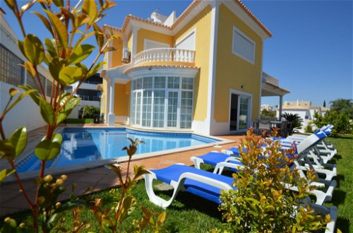 Foto 50 - Casa de 5 quartos em Albufeira com piscina e vistas do mar