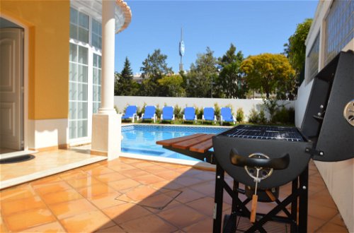 Foto 37 - Casa de 5 quartos em Albufeira com piscina e vistas do mar