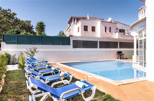 Photo 42 - 5 bedroom House in Albufeira with swimming pool and sea view