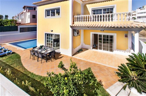 Foto 52 - Casa de 5 quartos em Albufeira com piscina e vistas do mar