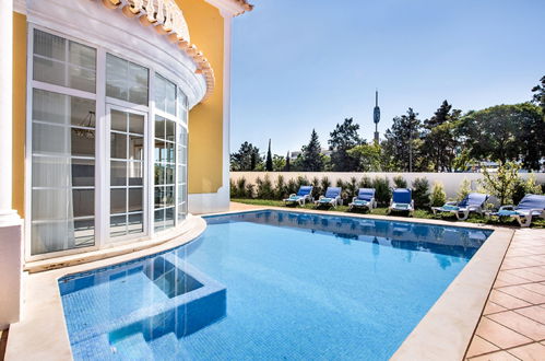 Foto 46 - Casa de 5 quartos em Albufeira com piscina e vistas do mar