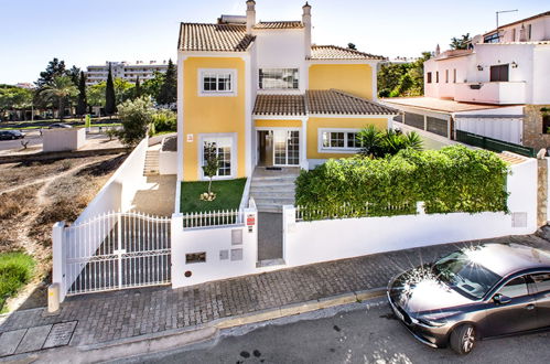 Foto 54 - Casa de 5 quartos em Albufeira com piscina e vistas do mar