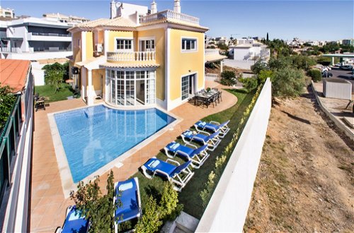 Foto 53 - Casa de 5 quartos em Albufeira com piscina e vistas do mar
