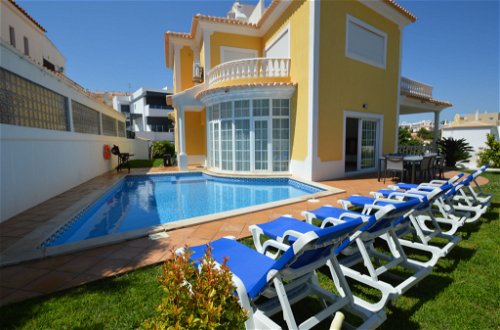 Foto 47 - Casa de 5 quartos em Albufeira com piscina e vistas do mar