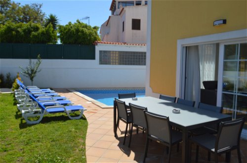 Foto 40 - Casa de 5 quartos em Albufeira com piscina e vistas do mar