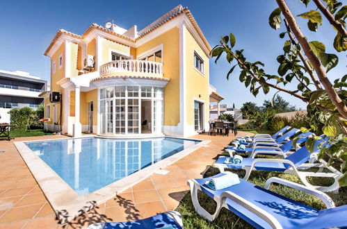 Photo 1 - 5 bedroom House in Albufeira with swimming pool and sea view