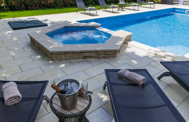 Casa de 6 quartos em Žminj com piscina privada e jardim - Foto 77