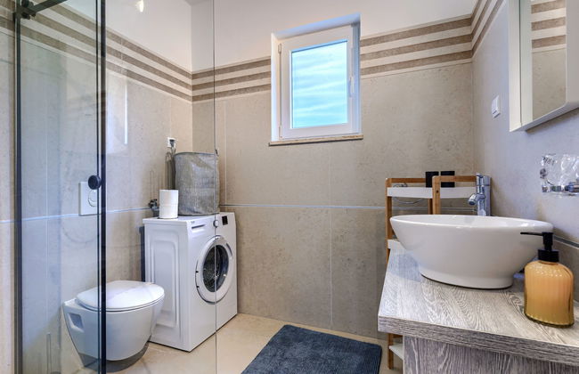 Casa de 6 quartos em Žminj com piscina privada e jardim - Foto 49