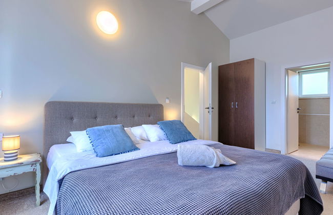 Casa de 6 quartos em Žminj com piscina privada e jardim - Foto 38