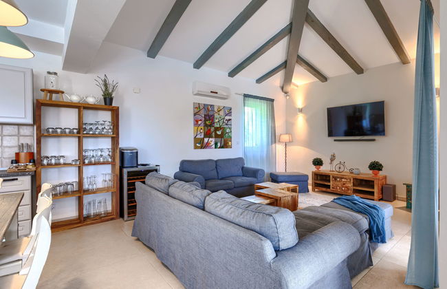 Casa de 6 quartos em Žminj com piscina privada e jardim - Foto 10