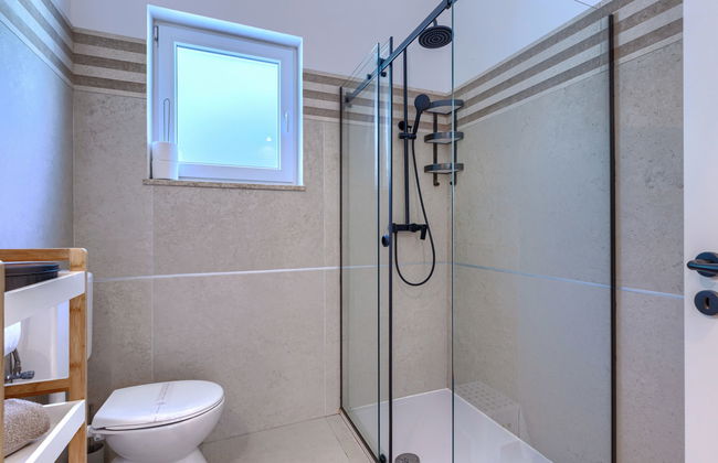 Casa de 6 quartos em Žminj com piscina privada e jardim - Foto 52