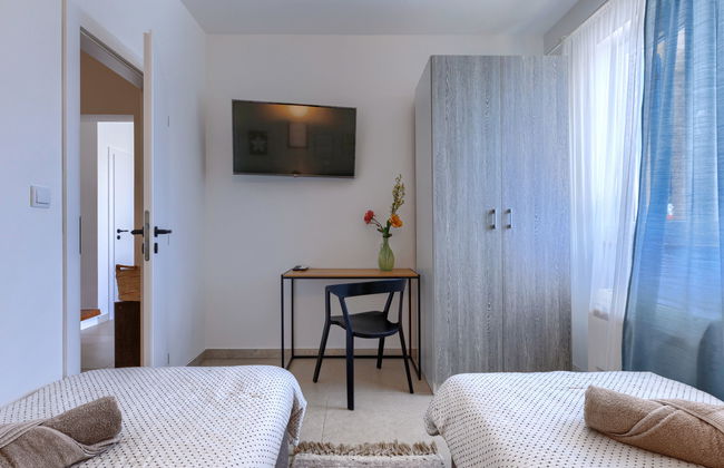 Casa de 6 quartos em Žminj com piscina privada e jardim - Foto 37