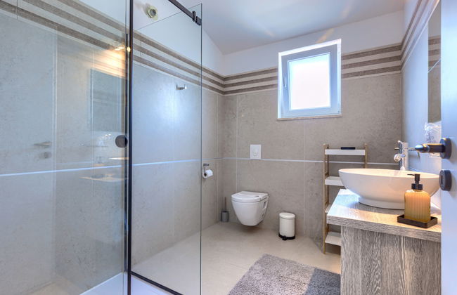Casa de 6 quartos em Žminj com piscina privada e jardim - Foto 64