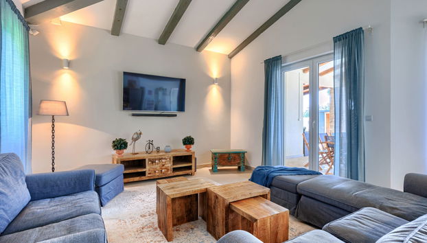 Casa de 6 quartos em Žminj com piscina privada e jardim - Foto 4