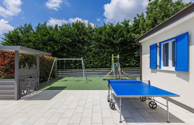 Casa de 6 quartos em Žminj com piscina privada e jardim - Foto 71