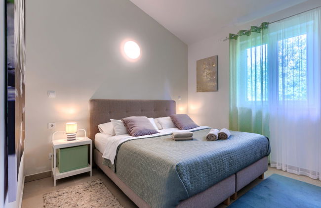 Casa de 6 quartos em Žminj com piscina privada e jardim - Foto 27