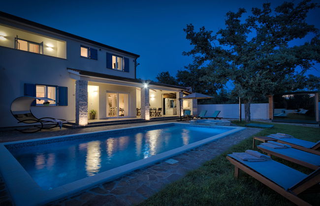 Casa de 6 quartos em Žminj com piscina privada e jardim - Foto 2