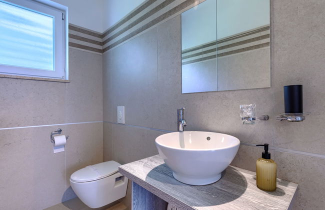 Casa de 6 quartos em Žminj com piscina privada e jardim - Foto 58