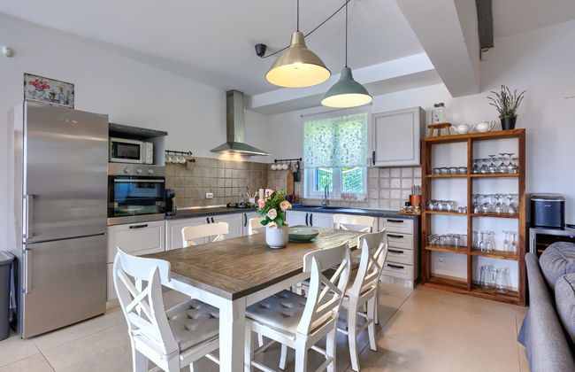 Casa de 6 quartos em Žminj com piscina privada e jardim - Foto 18