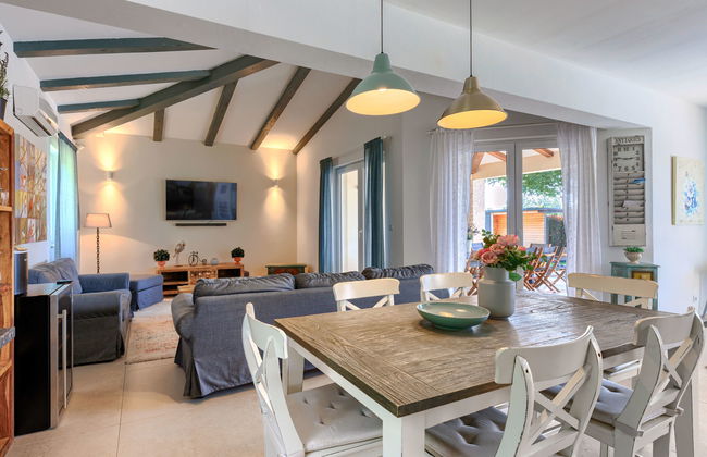 Casa de 6 quartos em Žminj com piscina privada e jardim - Foto 15