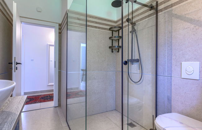 Casa de 6 quartos em Žminj com piscina privada e jardim - Foto 57