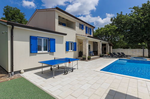 Photo 72 - Maison de 5 chambres à Žminj avec piscine privée et jardin