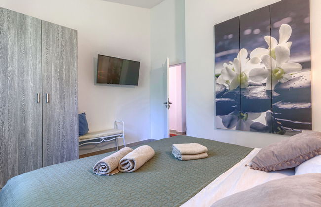 Casa de 6 quartos em Žminj com piscina privada e jardim - Foto 41
