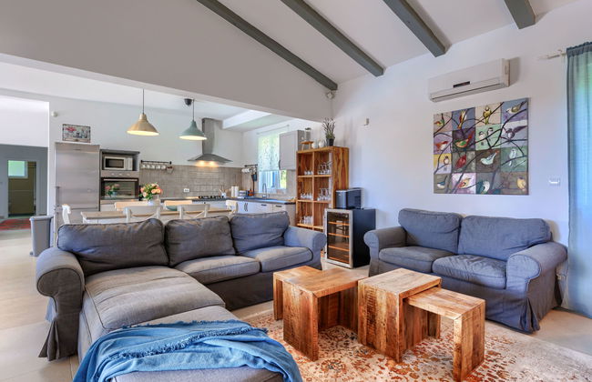 Casa de 6 quartos em Žminj com piscina privada e jardim - Foto 12
