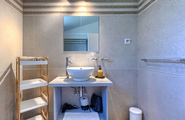 Casa de 6 quartos em Žminj com piscina privada e jardim - Foto 61