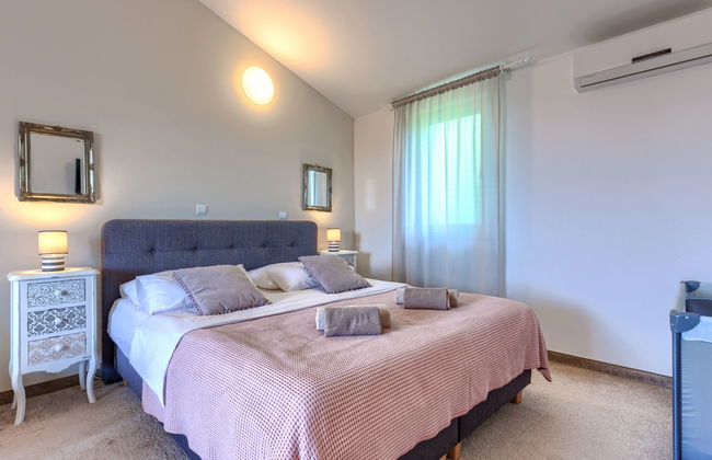 Casa de 6 quartos em Žminj com piscina privada e jardim - Foto 31