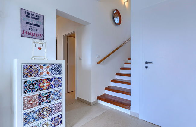 Casa de 6 quartos em Žminj com piscina privada e jardim - Foto 60