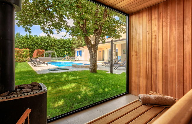 Casa de 6 quartos em Žminj com piscina privada e jardim - Foto 69