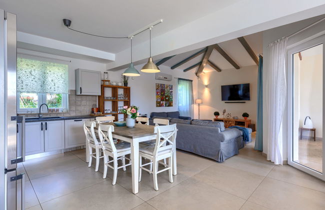 Casa de 6 quartos em Žminj com piscina privada e jardim - Foto 14