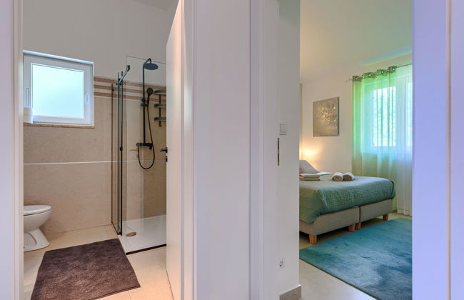 Casa de 6 quartos em Žminj com piscina privada e jardim - Foto 54