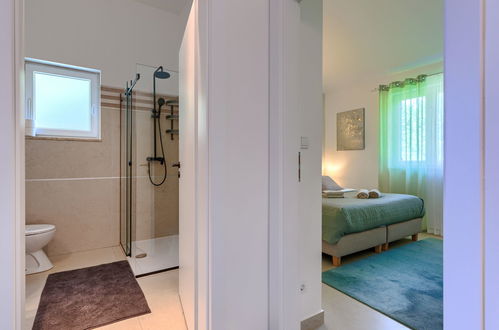 Foto 54 - Casa con 5 camere da letto a Žminj con piscina privata e giardino