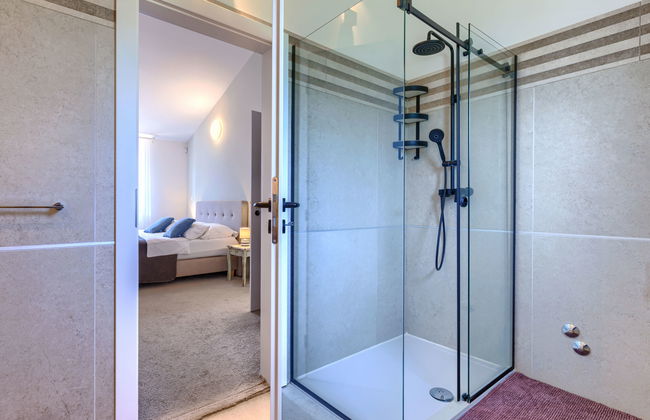 Casa de 6 quartos em Žminj com piscina privada e jardim - Foto 62