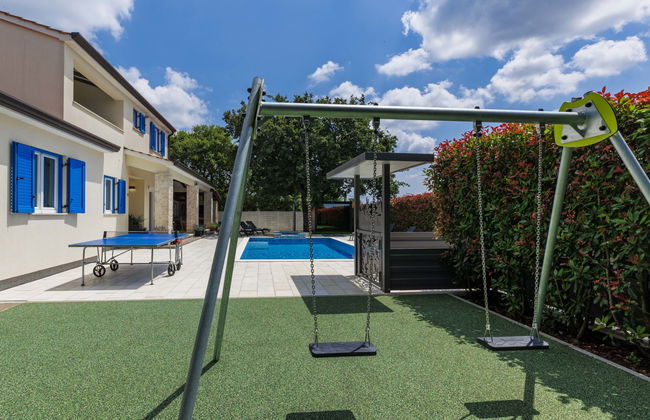Casa de 6 quartos em Žminj com piscina privada e jardim - Foto 70