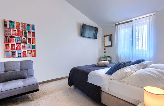 Casa de 6 quartos em Žminj com piscina privada e jardim - Foto 34