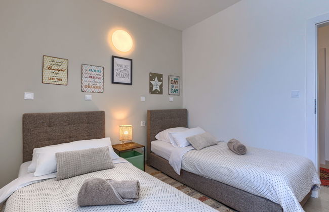 Casa de 6 quartos em Žminj com piscina privada e jardim - Foto 36