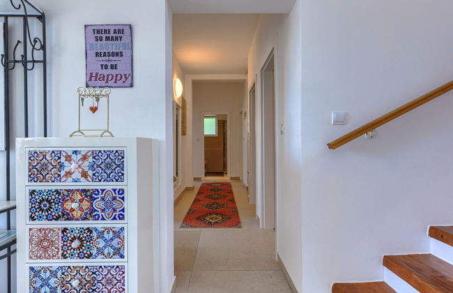 Casa de 6 quartos em Žminj com piscina privada e jardim - Foto 56