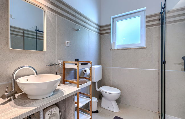 Casa de 6 quartos em Žminj com piscina privada e jardim - Foto 51