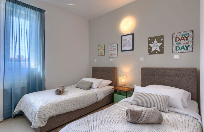 Casa de 6 quartos em Žminj com piscina privada e jardim - Foto 35